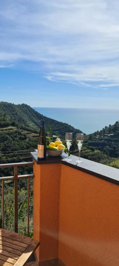 리오마기오레 ☆ Terrace & Relax ☆ Casa Franceschin_ Homy 5 Terre 빌라 외부 사진